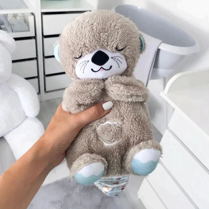 Fleurn™ Calming Otter Plush